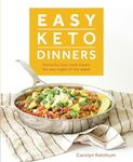 Easy Keto Dinners: Flavorful Low-Ca