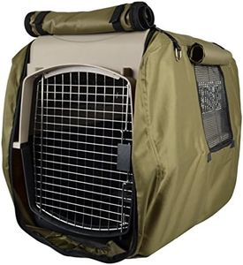 Pet Spaces Adjustable Kennel Cover, Extra Large