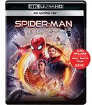 Spider-Man: No Way Home (4K UHD) (1-Disc)