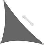 swift Sun Shade Sail 3m x 3m x 4.25