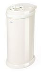 Ubbi Steel Diaper Pail, Sand