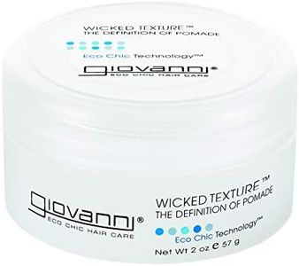 GIOVANNI Wicked Texture Styling Pomade, 57g