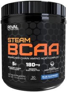 Steam Blue Raspberry 30 Serving