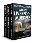 MORE LIVERPOOL MURDERS: three gripping detective mysteries (DI Tara Grogan)