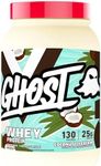 Ghost Coconut Ice Cream Whey Protei