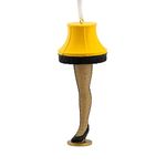 Hallmark A Christmas Story Leg Lamp Christmas Ornament