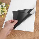 5Pcs A4 Magnetic Sheet, 210 X 297mm