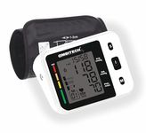 AmbiTech Fully Bp-003 Automatic Arm-type BP Monitor With 2 Year Replacement Warranty (Made In India)