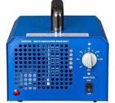 Paramount City 3.5-7.0g/h Adjustable Commercial Ozone Generator Machines Air Purifier Smoke MOLD ODOR REMOVE (Blue)