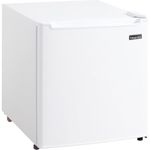 1.7 Cu. Ft. Mini Refrigerator with Chiller Compartment in White