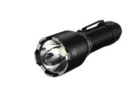 fenix TK22 Tac, Long Range High Performance LED Police Torch | 2800 Lumens | 540m | 49 Hrs Max | 21700 USB-C Rechargeable Battery Included | Mechanical Toggle Switch | IP68