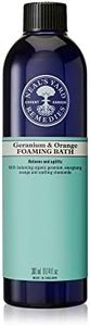 Neal's Yard Remedies Geranium and Orange Foaming Bath - Promote Calmness & Wellbeing - 300ml (worth £24)