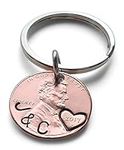 Custom Hand Stamped Personalized Pe
