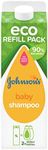 Johnson's Baby, Eco Refill Pack, Ba