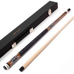 Riley Centurion American Pool Cue and Hard Case