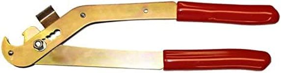 SLY-10500 Parking Brake Cable Coupler Removal Tool 14’’ Pliers,For SUV's and Vans,Easy to Use Cable Coupler Removal Tool, Including All Models From Dodge, Ford and GM Since the 80's (Not Fit Truckss)