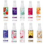6 Avon senses Mixed scent body mists - can be used as room sprays just rebadged | Set of 6 different seasonal 100ml body mists