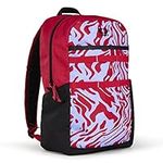 OGIO Alpha Lite Backpack - Red Melt
