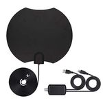 Digital Amplified Indoor Tv Antenna