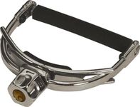 Shubb F1 Capo, Silver, Alloy Steel 