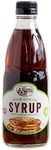 Cracker Barrel Vermont Maple Syrup 12 Oz! Sugar Free Maple Flavored Syrup! Made Of Pure Maple Syrup! Low Calorie And Fat Free! Delicious And Healthy Syrup! Choose From 1 Pack Or 2 Pack! (1 Pack)