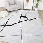 YIHOUSE Modern Area Rugs for Living