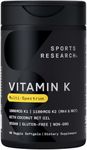 Sports Research Vitamin K Multi-Spe