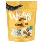 Wagg Dog Cookies With Peanut Butter And Banana, 125g