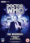 Doctor Who - The Beginning (An Unearthly Child [1963] / The Daleks [1963] / The Edge of Destruction [1964]) [DVD]