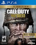 Call of Duty: WWII Gold Edition - PlayStation 4