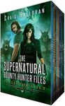 The Supernatural Bounty Hunter Files Collector's Set: Books 1-10: Urban Fantasy Shifter Series (Supernatural Bounty/Dragon Hunter Boxsets Book 1)