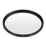 Universal Ultra Slim UV Filter Lens Filters for/Nikon/DSLR Cameras(62mm)