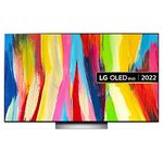 C2 55 inch 4K Smart OLED TV