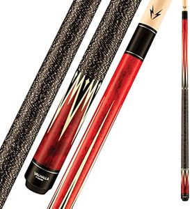 Viking Valhalla 300 & 400 Series 2 Piece 58” Pool Cue Stick (19oz, VA303)