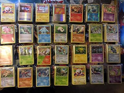 50 Pokemon