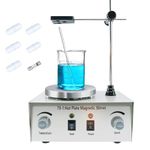 YaeCCC 1000ml Hotplate Mixer Magnetic Stirrer with Heating Plate 79-1 110V 2400rpm/min