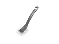 Addis Jumbo Washing Up Dish Brush, Metallic Silver