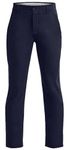 Under Armour Men's Golf Pants, (410) Midnight Navy / / Midnight Navy, 36/30