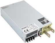1pcs AC 220V to DC 12V Power Supply 12V 125A 1500W 0-5V Analog Signal Control Se-1500-12