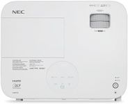 NEC Display Solutions NP-M403H NP-M