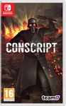 Conscript - Deluxe Edition - Switch