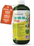 GARDENWISE 10-10-10 Fertilizer for 