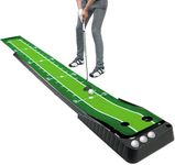 Asgens Putting Green Indoor Golf Pu