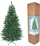 1.5m Christmas Tree Green Artificia