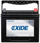 EXIDE BAT. S24F Exide Sprinter Clas