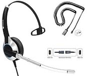 TruVoice HD-300 Deluxe Headset with