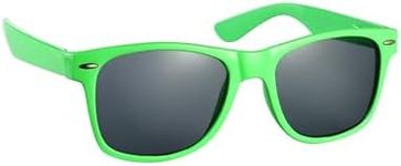 Komonee Green Drifter Sunglasses Cl