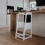 Learning tower Kitchen tower with B