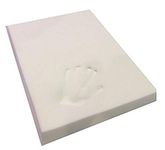 Southern Foam Memory Off-Cut for Dog Beds and Cushions, 60 x 90 x 7.5 cm