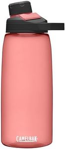 CamelBak Chute Mag Water Bottle, Rose, 1 Liter Capacity